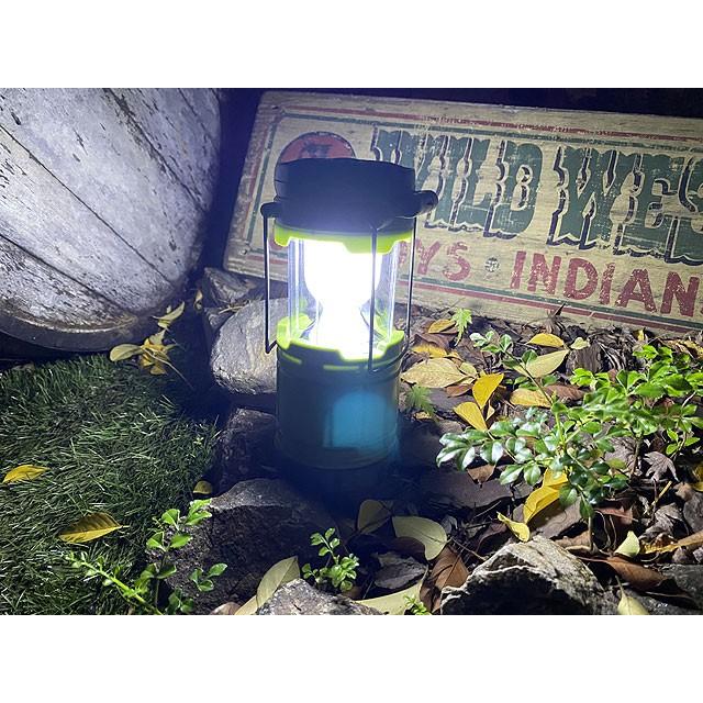 ブライト＆クーラーランタン　（カーキグリーン）　■ アメリカン雑貨 アメリカ雑貨　扇風機　ライト |  | 13