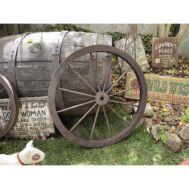 アメリカンな車輪・ガーデニング／レトロ・アンティーク アメリカンな車輪・ガーデニング／レトロ・アンティーク