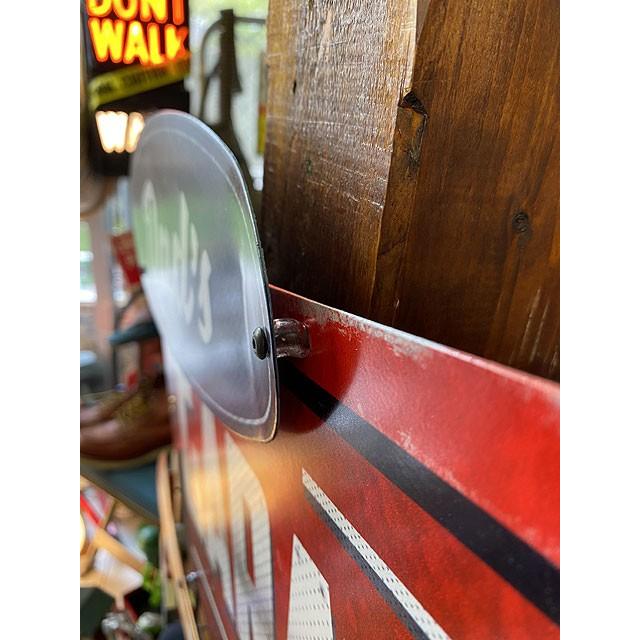 お父さんのガレージのロードサイン　U.S.ヘヴィースチールサイン　こだわりの立体仕上げ看板 ■ アメリカン雑貨 アメリカ雑貨 |  | 04