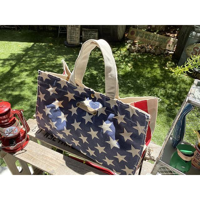 USAフラッグハンドルトート ■ アメリカン雑貨 アメリカ雑貨 |  | 01