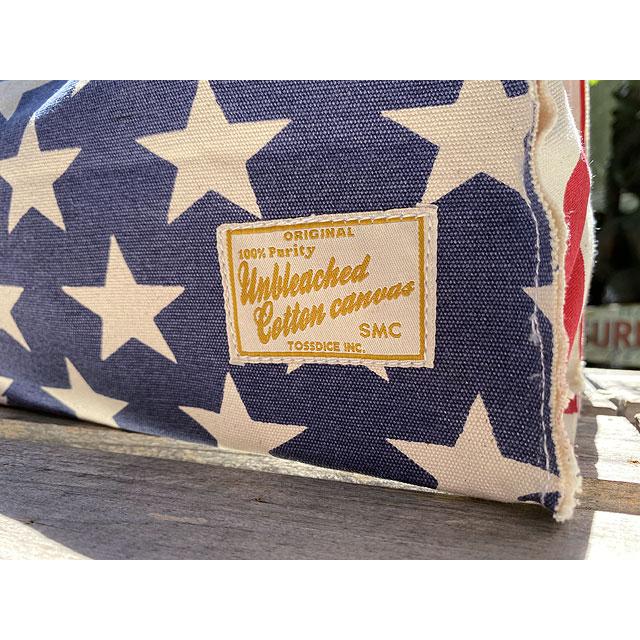 USAフラッグハンドルトート ■ アメリカン雑貨 アメリカ雑貨 |  | 06