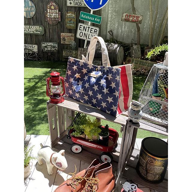 USAフラッグハンドルトート ■ アメリカン雑貨 アメリカ雑貨 |  | 09