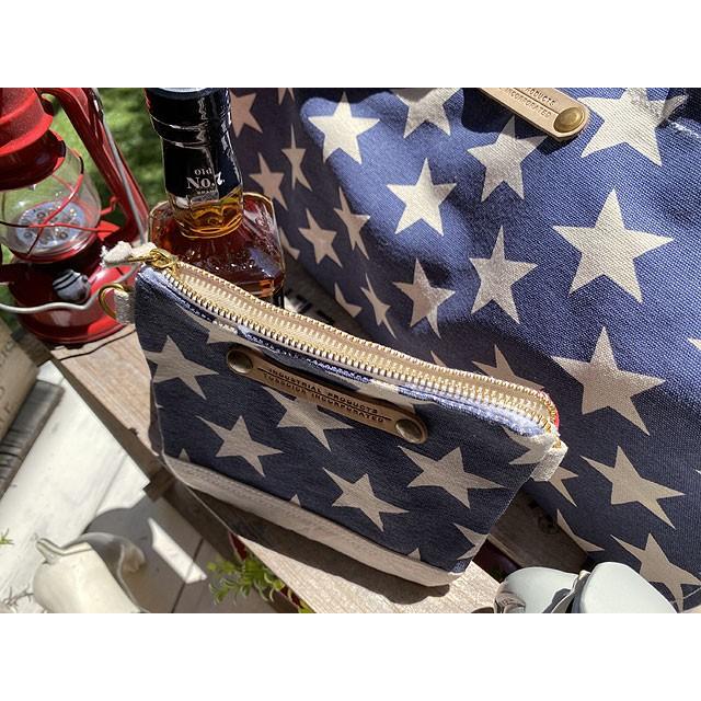 星条旗ミニクラッチバッグ ■ アメリカン雑貨 アメリカ雑貨 |  | 01