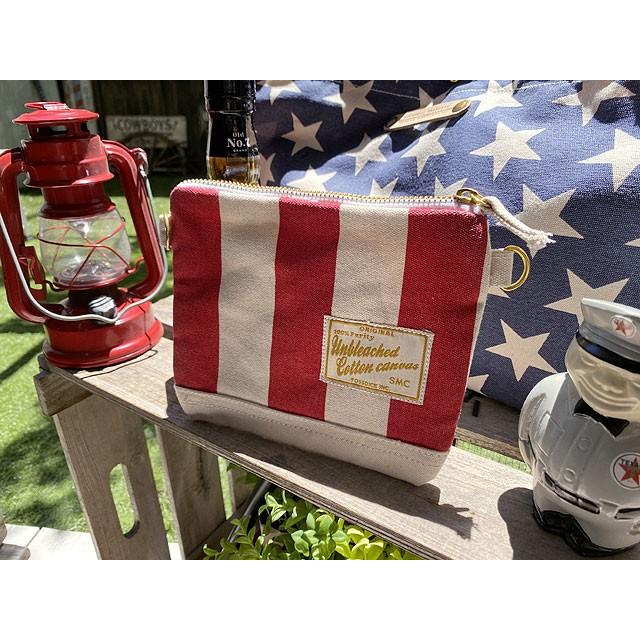 星条旗ミニクラッチバッグ ■ アメリカン雑貨 アメリカ雑貨 |  | 03