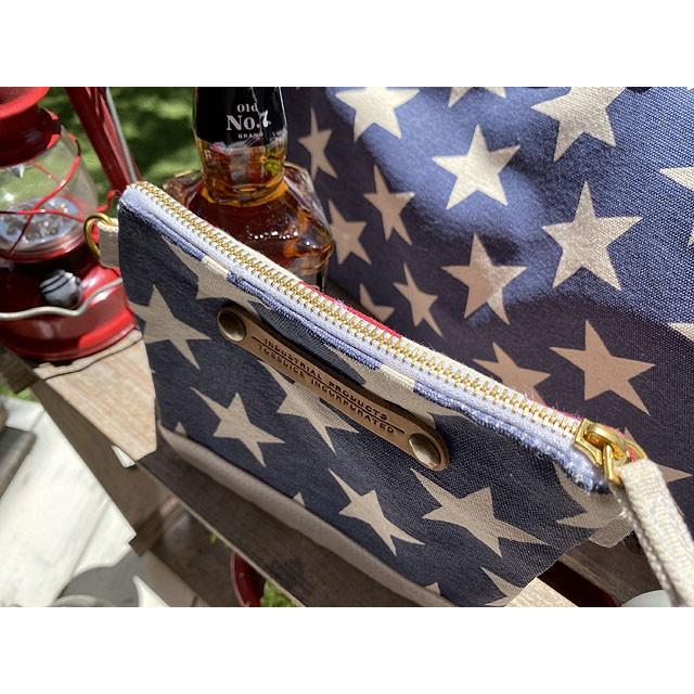 星条旗ミニクラッチバッグ ■ アメリカン雑貨 アメリカ雑貨 |  | 05