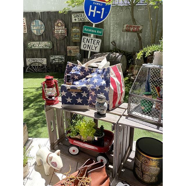 星条旗ミニクラッチバッグ ■ アメリカン雑貨 アメリカ雑貨 |  | 07