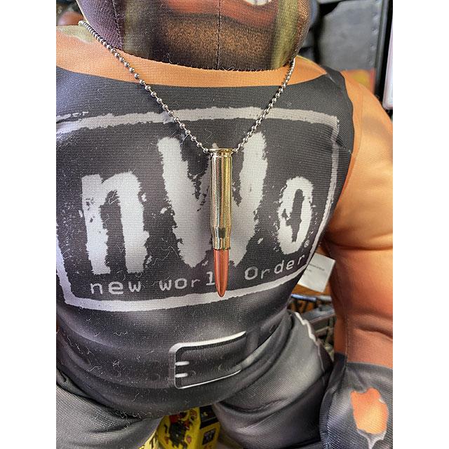 ミリタリー弾丸ネックレス　（Sサイズ）　■　アメリカン雑貨　アメリカ雑貨 | 