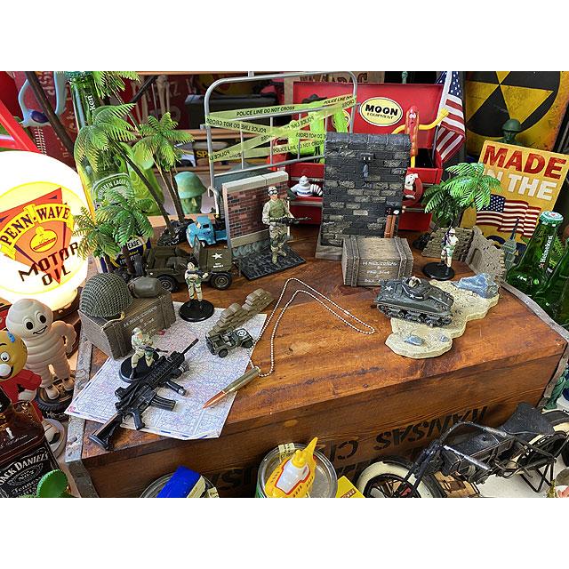 ミリタリー弾丸ネックレス　（Sサイズ）　■　アメリカン雑貨　アメリカ雑貨 |  | 04