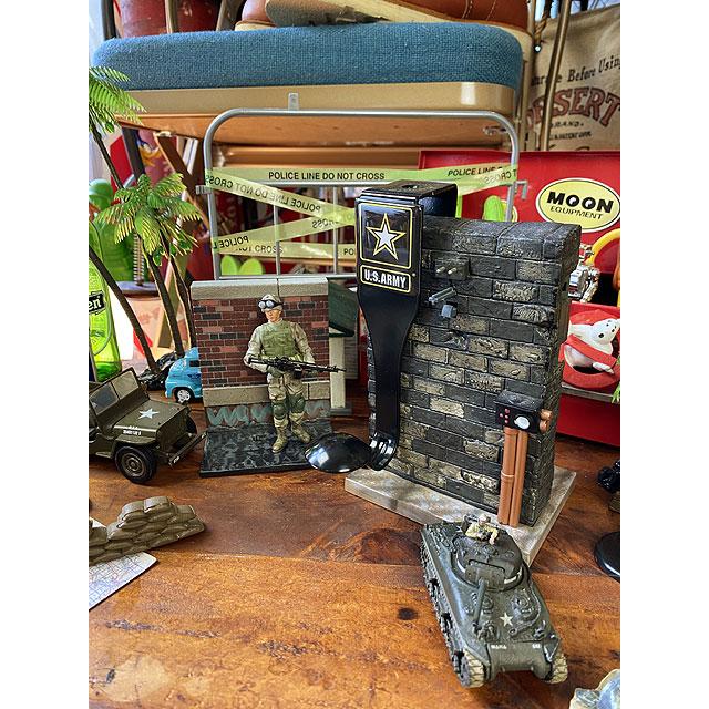 U.S.アーミー　ドアハンガーフック ■ アメリカン雑貨 アメリカ雑貨 |  | 03