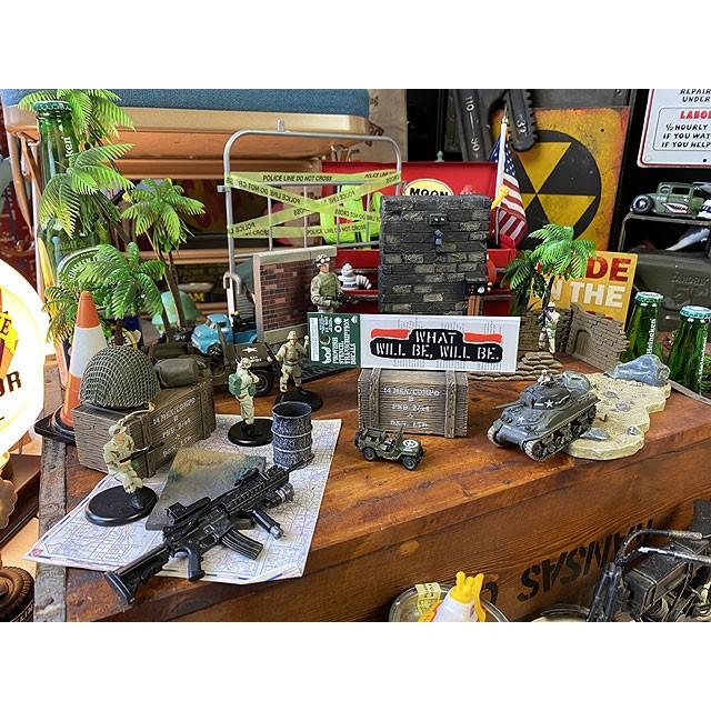 ことわざステンシル転写ステッカー　（なるようになる）　PST-062　■　アメリカン雑貨　アメリカ雑貨 |  | 02