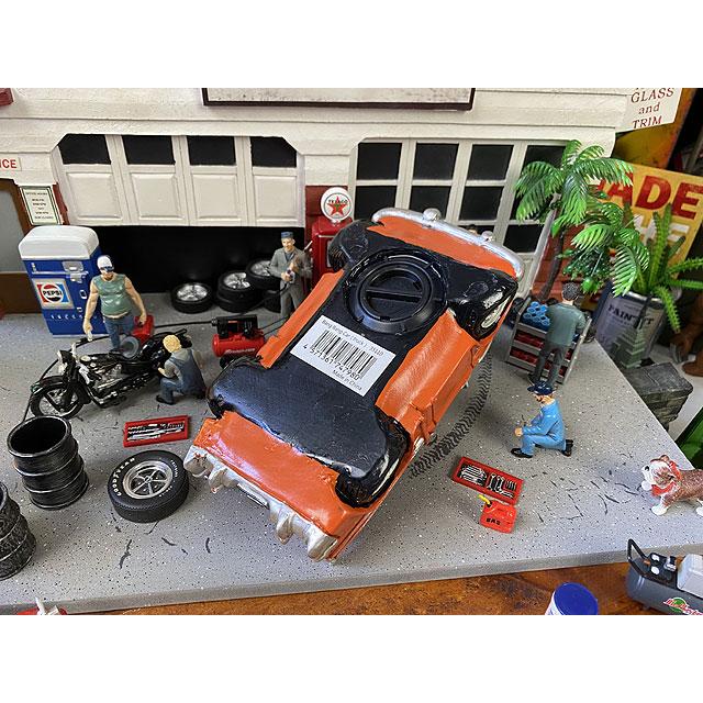 オールディーズマネーバンク　（シェビー　ピックアップ）　■　アメリカン雑貨　アメリカ雑貨 |  | 06