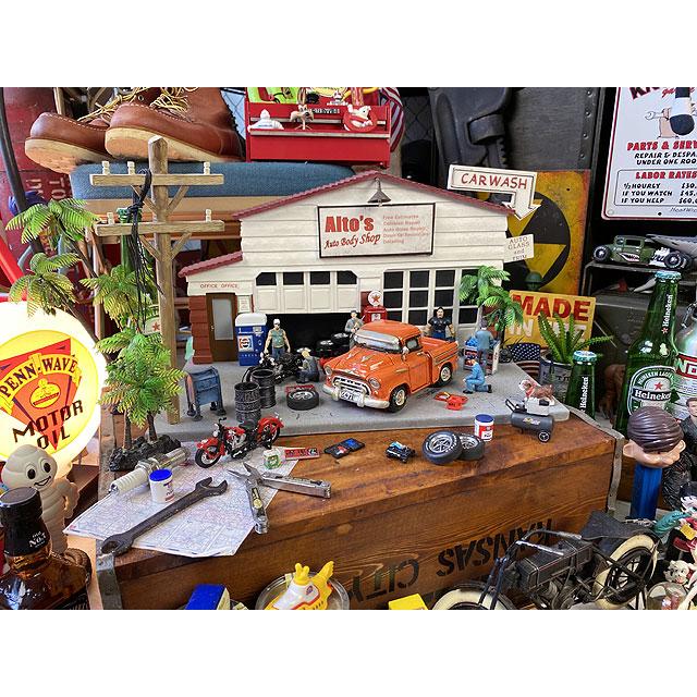 オールディーズマネーバンク　（シェビー　ピックアップ）　■　アメリカン雑貨　アメリカ雑貨 |  | 07