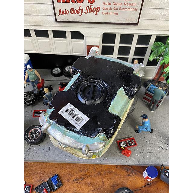 オールディーズマネーバンク　（ワーゲンバス/Lサイズ）　■　アメリカン雑貨　アメリカ雑貨 |  | 06