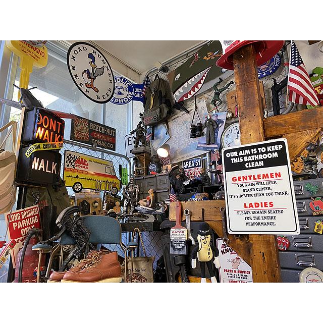 「トイレはキレイに使いましょう！」　案内看板　アルミサインボード 爆買 |  | 02