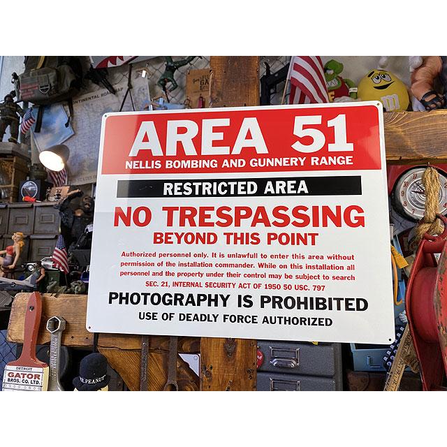 UFO 道路標識 ニューメキシコ UFO墜落現場 看板 アメリカ