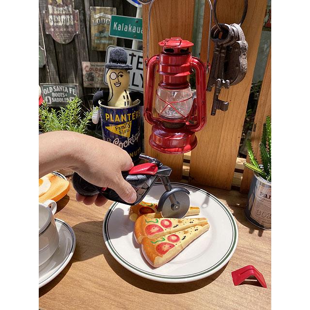 バイクピザカッター □ アメリカン雑貨 アメリカ雑貨 爆買