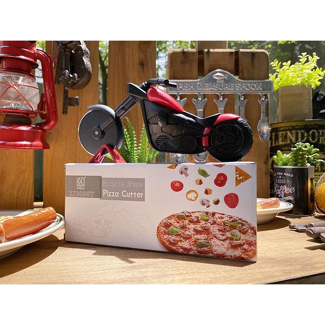バイクピザカッター □ アメリカン雑貨 アメリカ雑貨 爆買