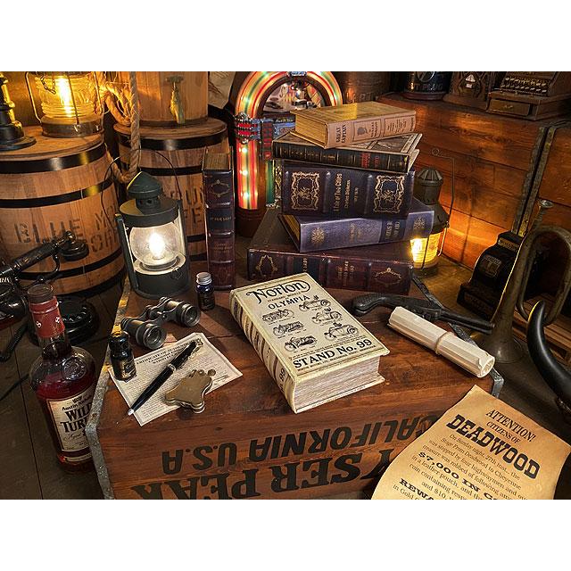 アメリカンヴィンテージ大型洋書The Treasure Chest名言集