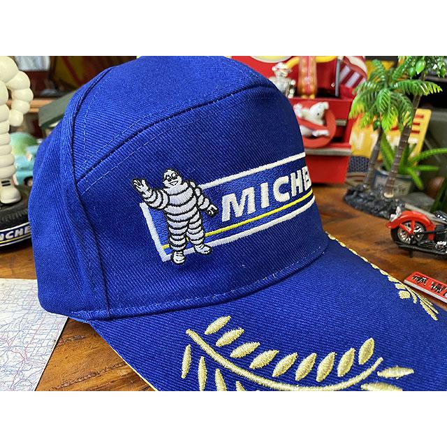 ミシュラン　チャンピオンキャップ ■ アメリカン雑貨 アメリカ雑貨 ベースボールキャップ |  | 02