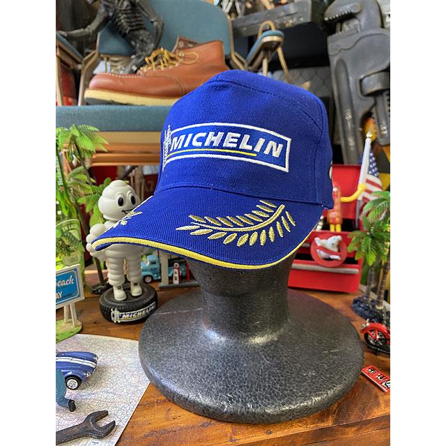 ミシュラン　チャンピオンキャップ ■ アメリカン雑貨 アメリカ雑貨 ベースボールキャップ |  | 05
