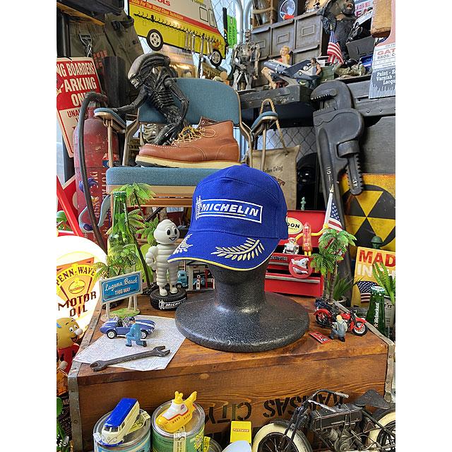 ミシュラン　チャンピオンキャップ ■ アメリカン雑貨 アメリカ雑貨 ベースボールキャップ |  | 07