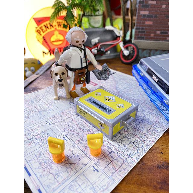 プレイモービル 映画 バック トゥ ザ フューチャー のデロリアン マーティ ドク アインシュタインのフィギュア付属 アメリカン雑貨 アメリカ雑貨 アメリカ雑貨通販キャンディタワー 通販 Yahoo ショッピング