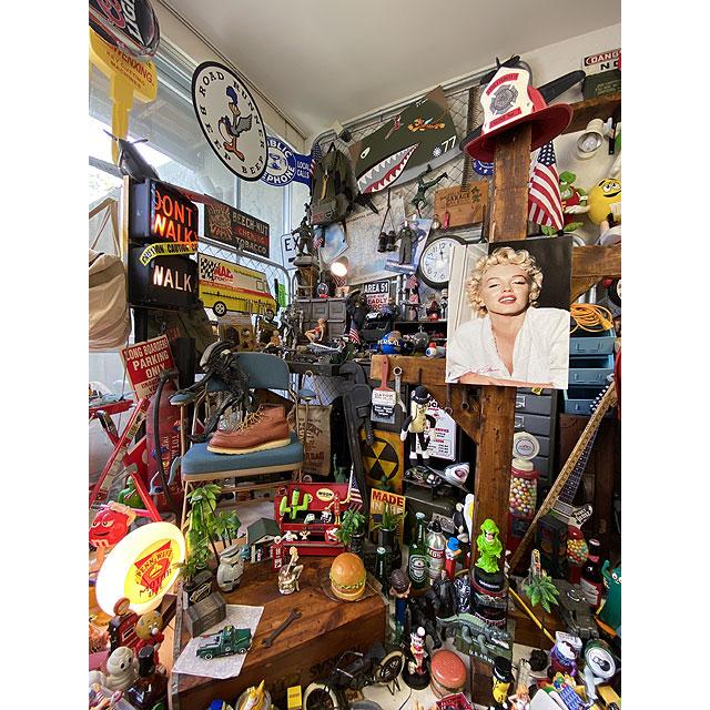 マリリン・モンロー　キャンバスアート　（Sサイズ/デザインA）　■　アメリカン雑貨　アメリカ雑貨 |  | 05