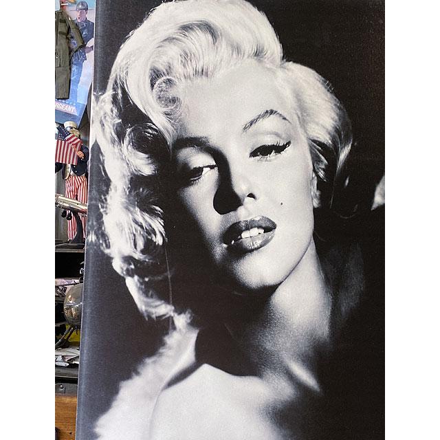マリリン・モンロー　キャンバスアート　（Mサイズ/デザインD）　■　アメリカン雑貨　アメリカ雑貨 |  | 02
