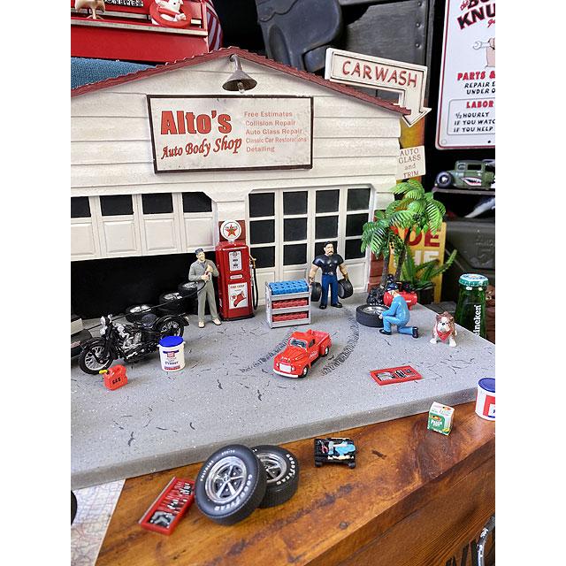 コカ・コーラ　1948年　フォードF-1ピックアップ　ミニカー　1/72スケール　（レッド）　■　アメリカン雑貨　アメリカ雑貨 | Coca Cola | 05