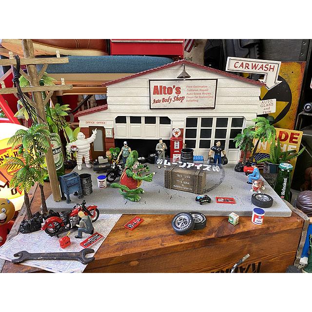 ムーンアイズロゴ　（カタカナバージョン）　抜きステッカー　■　アメリカン雑貨　アメリカ雑貨 |  | 02