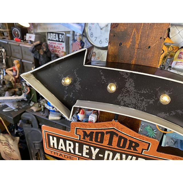 Harley Davidson（ハーレー・ダビッドソン） ロード スタート ヒアー