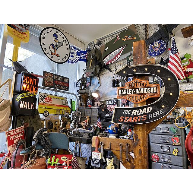 Harley Davidson（ハーレー・ダビッドソン） ロード スタート ヒアー