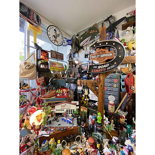Harley Davidson（ハーレー・ダビッドソン） ロード スタート ヒアー