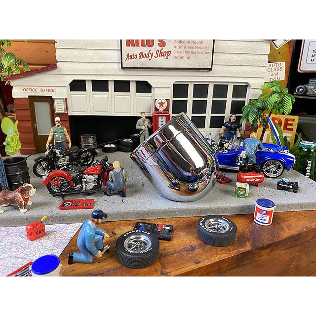 Harley Davidson（ハーレー・ダビッドソン） スピードメーター型デスク