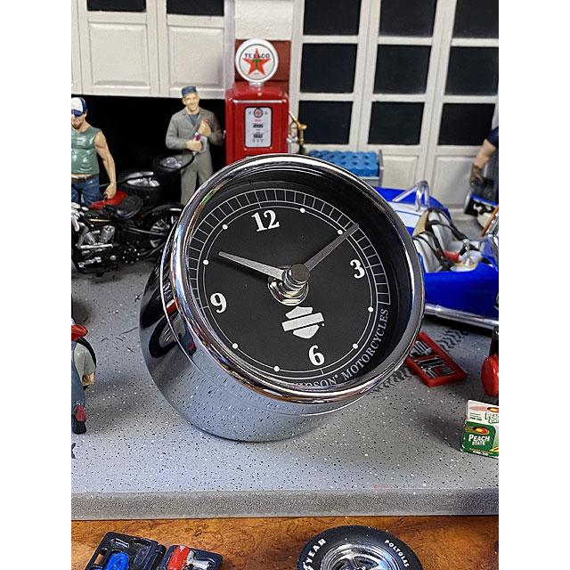 Harley Davidson インテリア時計｜家具、インテリア おすすめ人気商品