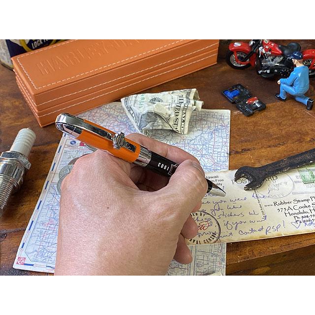 Harley Davidson ハーレーダビッドソン ライドフリーペン