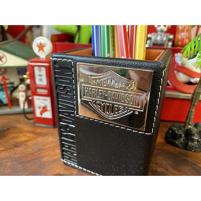 Harley Davidson（ハーレー・ダビッドソン） デスクアクセサリー3点