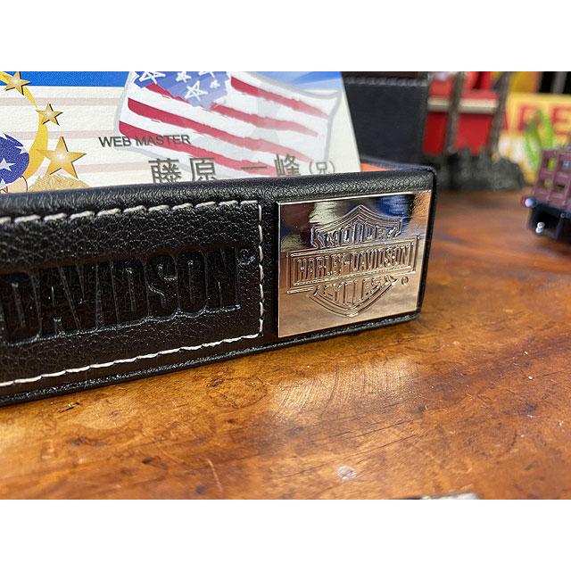 Harley Davidson（ハーレー・ダビッドソン） デスクアクセサリー3点