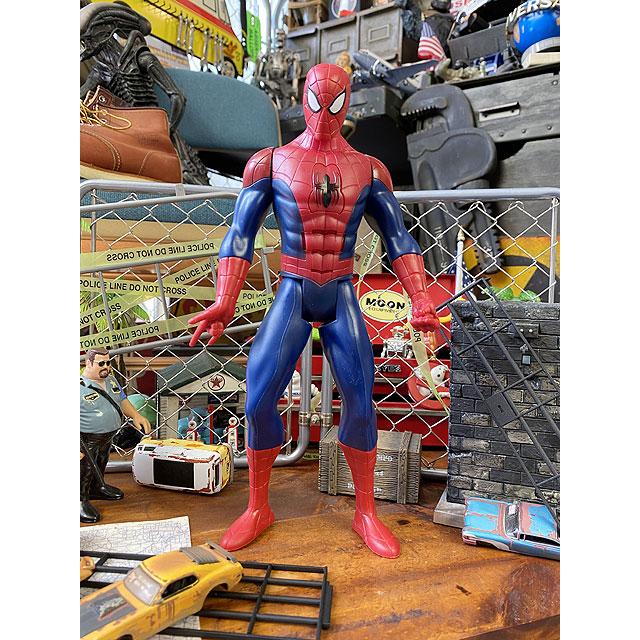 スパイダーマン トーキングフィギュア （20フレーズ＆サウンド搭載 