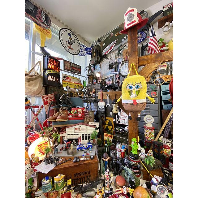 スポンジボブ ティッシュカバー □ アメリカン雑貨 アメリカ雑貨