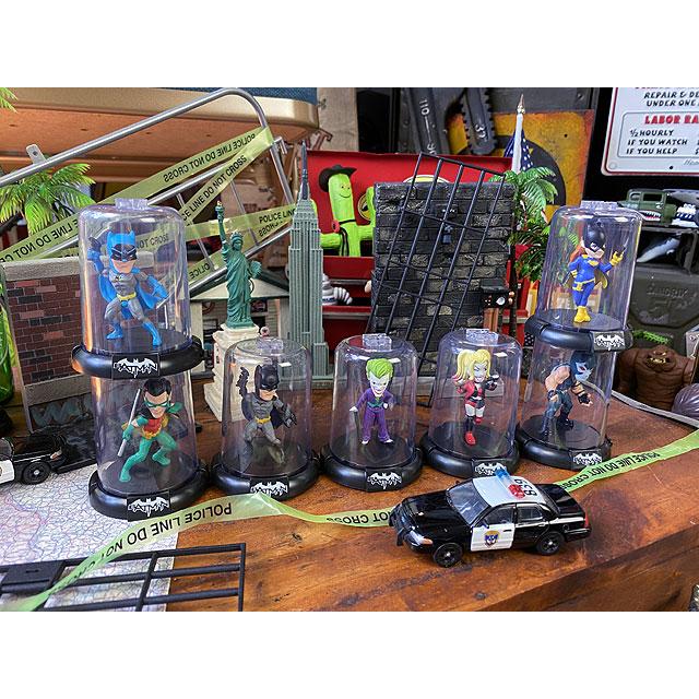 Domez ドーミーズ コレクタブルフィギュア バットマン コレクション