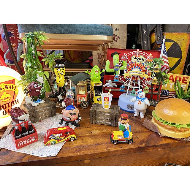 カンパニーロゴワッペン　ミニサイズ　（マクドナルド/マックシェイク）　■ アメリカ雑貨 アメリカン雑貨 |  | 01