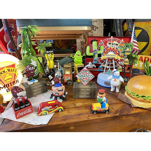 カンパニーロゴワッペン ミニサイズ （タバスコ） □ アメリカン雑貨