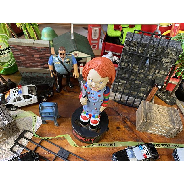 NECA　映画　チャイルドプレイ　チャッキー　ボディノッカー ■ アメリカン雑貨 アメリカ雑貨 フィギュア |  | 01