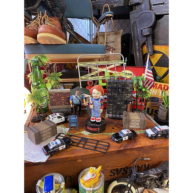 NECA　映画　チャイルドプレイ　チャッキー　ボディノッカー ■ アメリカン雑貨 アメリカ雑貨 フィギュア |  | 06