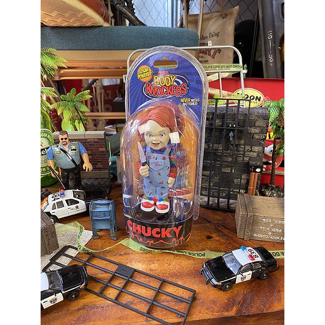 NECA　映画　チャイルドプレイ　チャッキー　ボディノッカー ■ アメリカン雑貨 アメリカ雑貨 フィギュア |  | 07