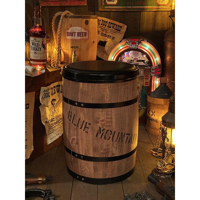 コーヒー木樽チェアー　（ブラウン）　■　アメリカン雑貨　アメリカ雑貨 爆買 |  | 11