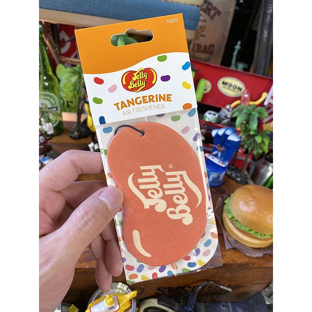 ジェリーベリー　エアーフレッシュナー　（タンジェリン）　■ アメリカン雑貨 アメリカ雑貨　芳香剤 |  | 02