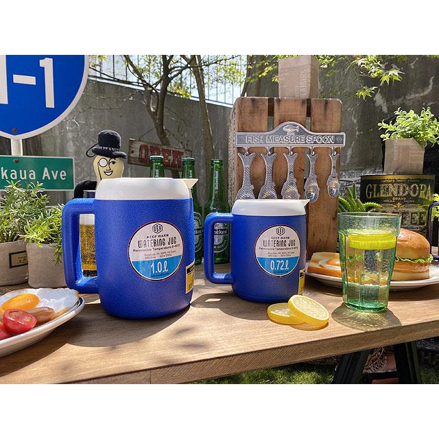 アンティーク ワイヤーバスケット & アウトドアジャグ‼️世田谷ベース