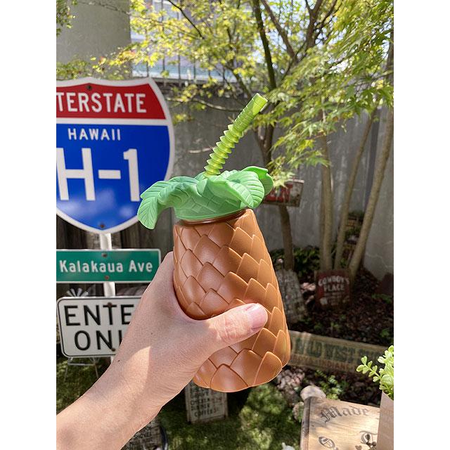 パームツリー　ストロータンブラー ■ アメリカン雑貨 アメリカ雑貨 |  | 04